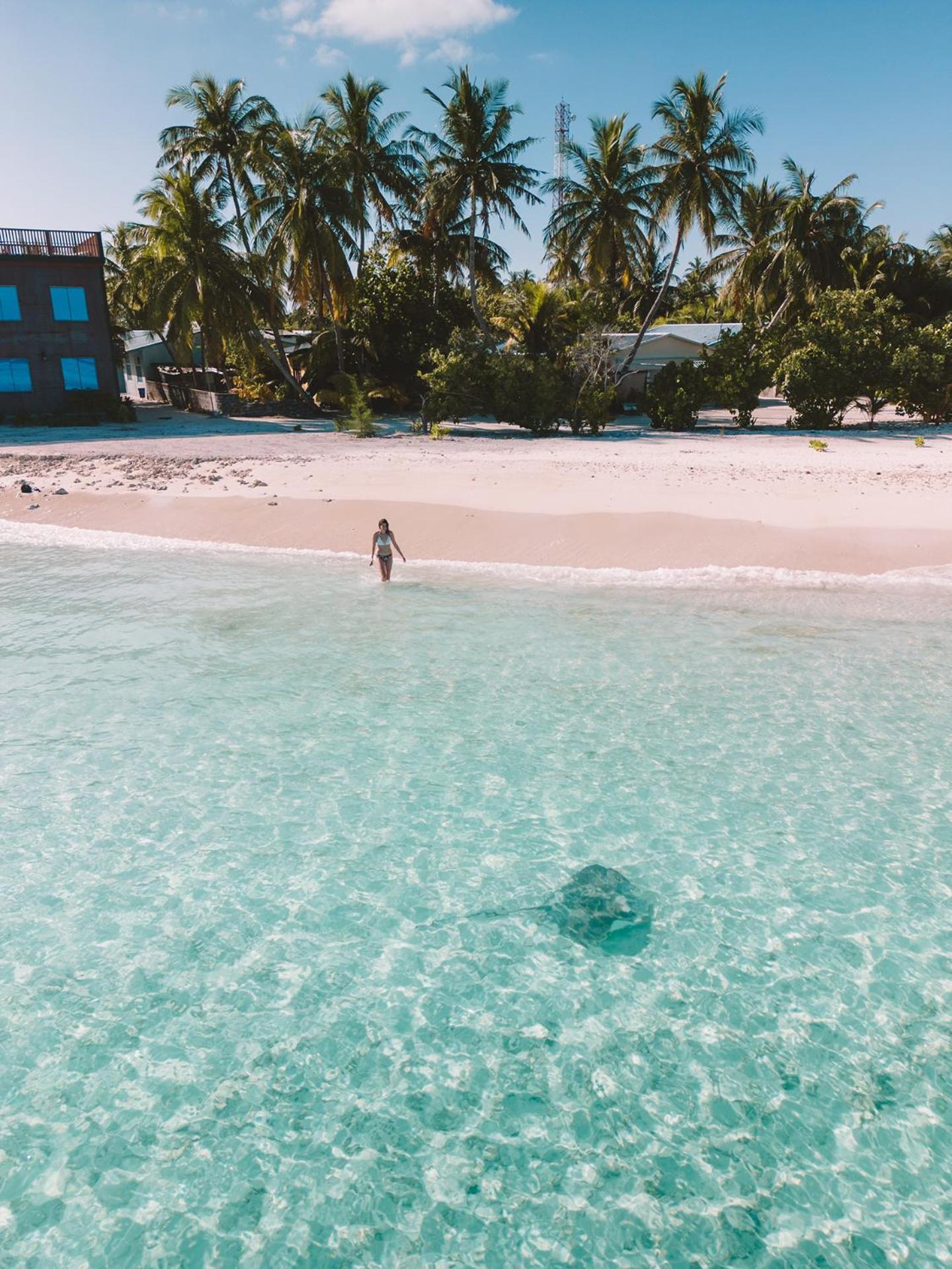 Hotel Tranquil Nest Vaavu Rakeedhoo Exterior foto