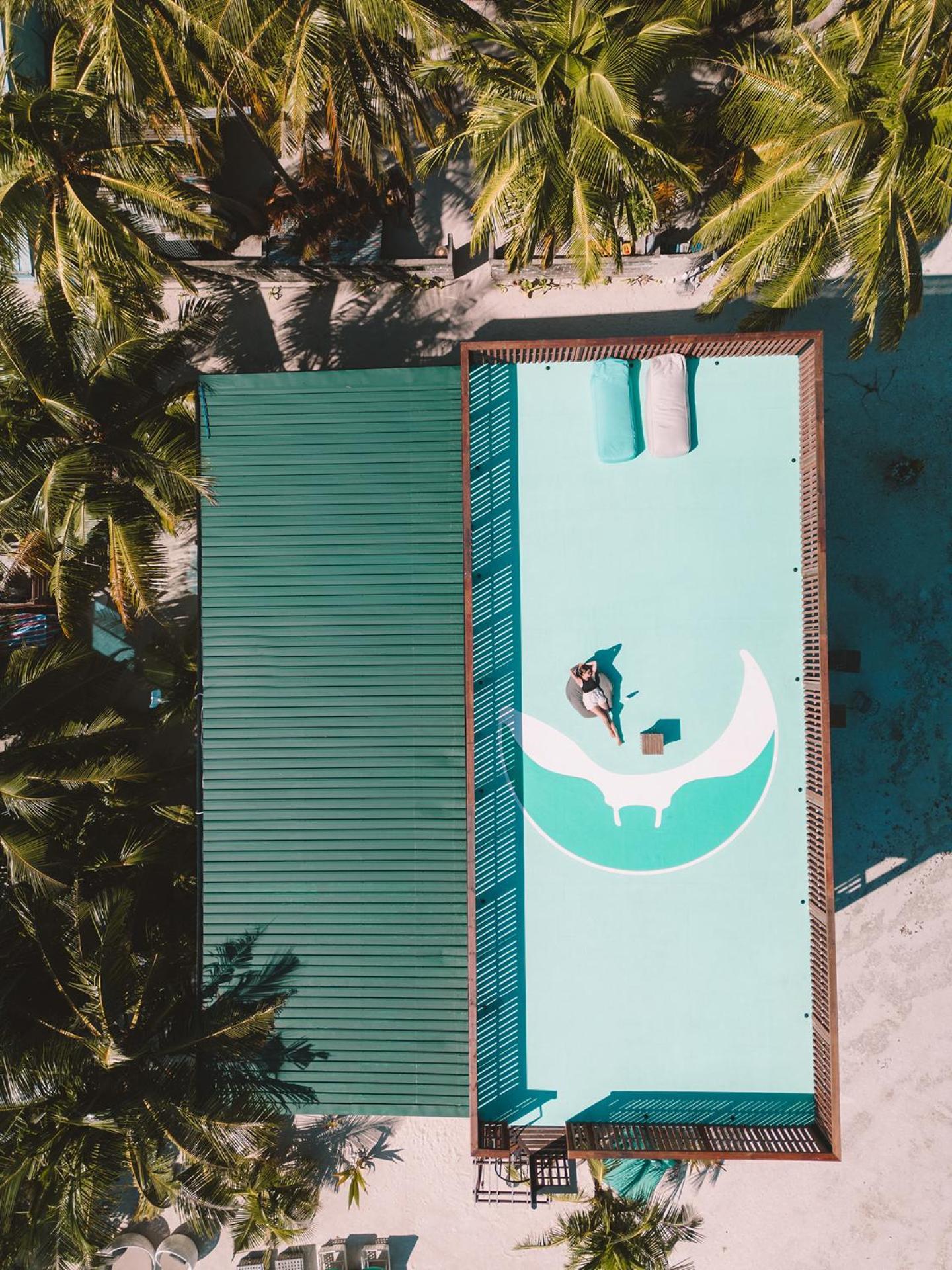 Hotel Tranquil Nest Vaavu Rakeedhoo Exterior foto