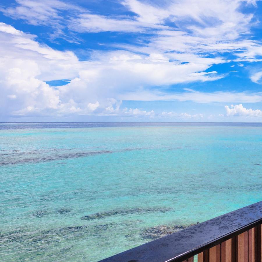 Hotel Tranquil Nest Vaavu Rakeedhoo Exterior foto