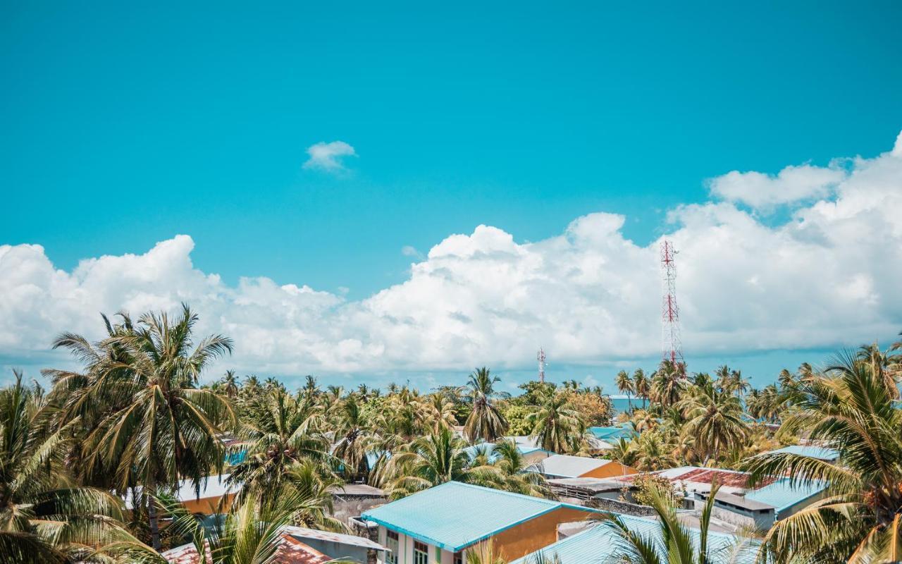 Hotel Tranquil Nest Vaavu Rakeedhoo Exterior foto